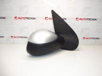 Pravé zrkadlo Peugeot 206 EZRC 96432613XT 8154JC