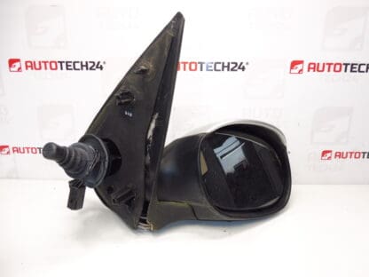 Pravé zrkadlo Peugeot 206 EZRC 96432613XT 8154JC