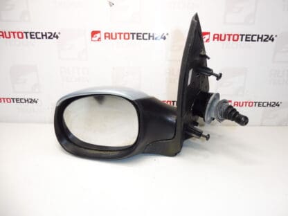 Ľavé spätné zrkadlo Peugeot 206 EYLC 96323811XT 96432630XT 8148YC
