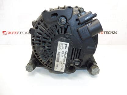 Alternátor Valeo CL15 Citroën Peugeot 1.6 e-HDI 9664779680 5705KV – Obrázok 2