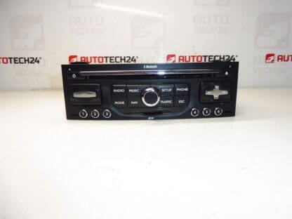 Autorádio Harman Becker RNEG 96661984XT 1616962480 16095882XT