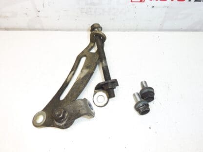 Belt napínač Citroën C1 Peugeot 107 128143 5708A0 6822QX – Obrázok 2