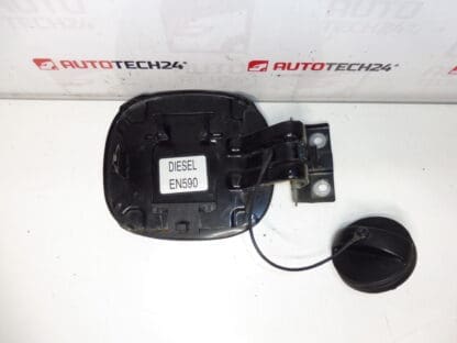 Citroën C Crosser Peugeot 4007 1508L6 1517E8 Tank Uzavretie – Obrázok 2