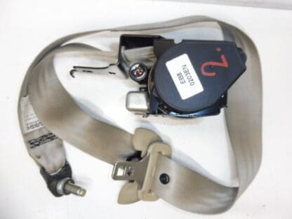 Citroën Peugeot 6091406 8975G8 bezpečnostný pás – Obrázok 2