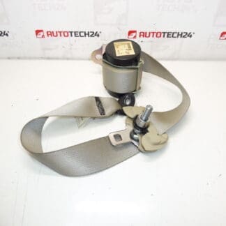 Citroën Peugeot 6092102 8975H2 bezpečnostný pás