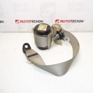 Citroën Peugeot 6092103 8975F3 bezpečnostný pás
