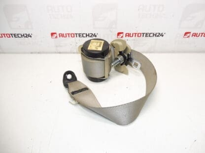 Citroën Peugeot 6092103 8975F3 bezpečnostný pás