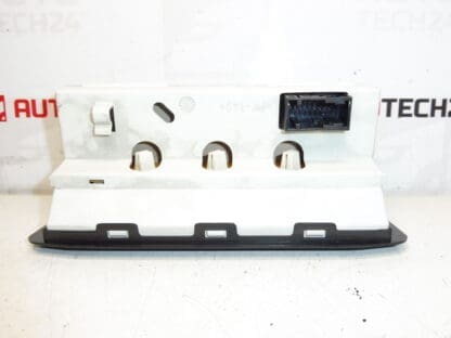 Displej Peugeot 206 96653977XT G00 6155GR – Obrázok 2