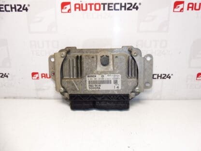 ECU Bosch 1