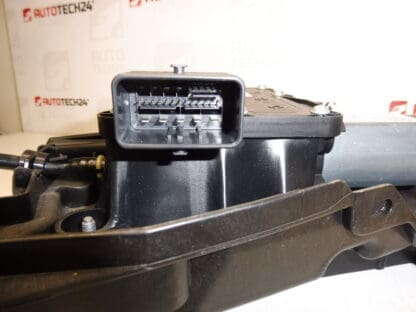Elektronická ručná brzda Peugeot 3008 I 0204280099 9684898480 470209 – Obrázok 2