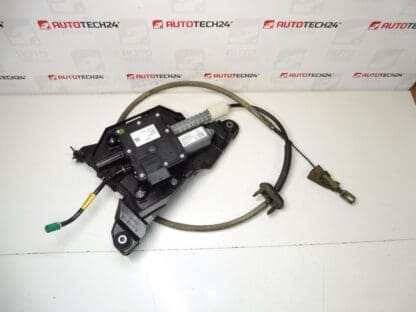 Elektronická ručná brzda Peugeot 3008 I 0204280099 9684898480 470209