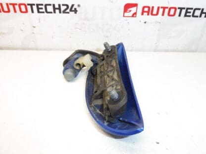 Elx Citroën C1 Peugeot 107 9101AH je pravé predné dvere – Obrázok 2