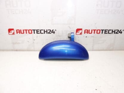 Elx Citroën C1 Peugeot 107 9101AQ ľavé zadné dvere