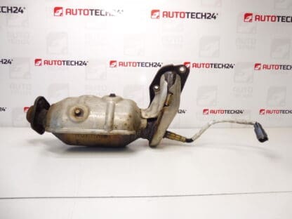 Katalyzátor Citroën Peugeot 1.0 aj 1KR 0342L5 16091580 – Obrázok 2