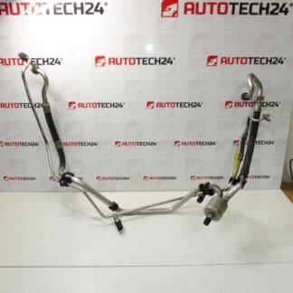 Klimatizácia Peugeot Citroën 9684310980 6477G6
