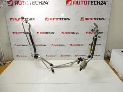 Klimatizácia Peugeot Citroën 9684310980 6477G6