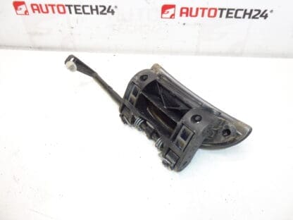 Kľučka dverí pravá predná KTH Peugeot 206 EZRC 9101N7 – Obrázok 2