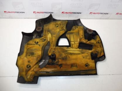 Kryt motora 2.0 HDI Citroën Peugeot 9686165680 0137F0 – Obrázok 2