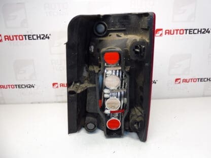 Ľavá zadná lampa Citroën Peugeot 6350Z0 6350CX – Obrázok 2