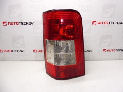 Ľavá zadná lampa Citroën Peugeot 6350Z0 6350CX