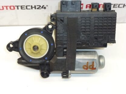 Motor pravého predného sťahovania okna Citroën C4 Picasso 9674032480 9222CX 9222GZ – Obrázok 2