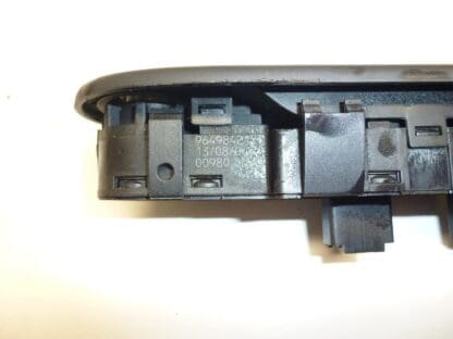 Ovládač okien Peugeot 307 05-07 96498421XT 6554KT – Obrázok 2