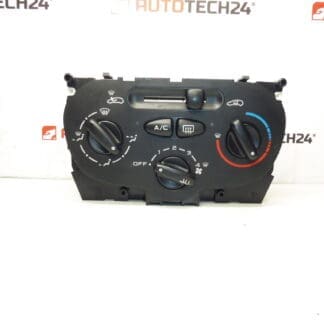 Ovládanie kúrenia klimatizácie Peugeot 206 206+ 6451EJ 6451VH