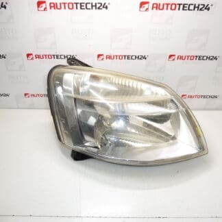 Partner Citroën Berlingo Peugeot 9644150880 799980