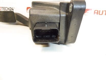 Plynový pedál Citroën Peugeot Bosch 0280755074 9659449880 1601T1 – Obrázok 2