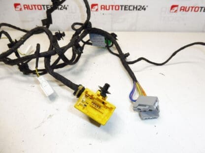 Popruh pravého predného sedadla Peugeot 3008 5008 1602452-5 6545XV – Obrázok 2