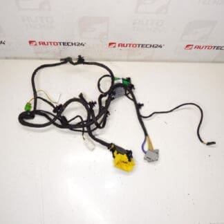 Popruh pravého predného sedadla Peugeot 3008 5008 1602452-5 6545XV