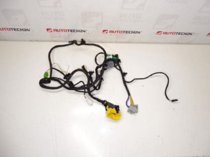 Popruh pravého predného sedadla Peugeot 3008 5008 1602452-5 6545XV