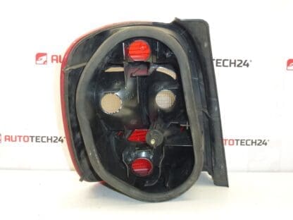Pravá zadná lampa Citroën Xsara Kombi 6351J8 – Obrázok 2