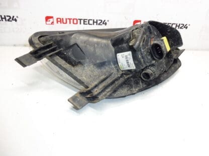 Pravé predné hmlové svetlo Peugeot 308 9680498880 6206F0 – Obrázok 2