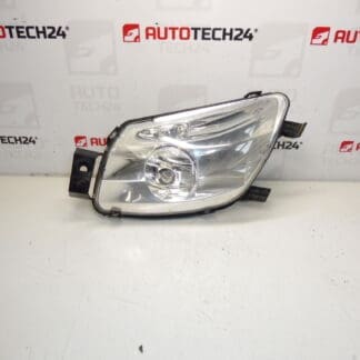 Pravé predné hmlové svetlo Peugeot 308 9680498880 6206F0