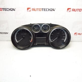 Tachometer 127000 km Peugeot 308 9665107380 9806132380 610334