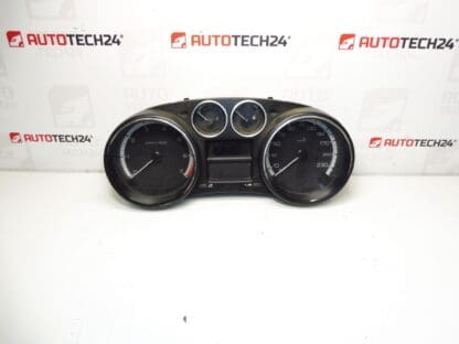 Tachometer 127000 km Peugeot 308 9665107380 9806132380 610334