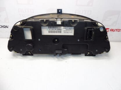 Tachometer Citroën Xsara Sagem 9645744780 6104SL – Obrázok 2