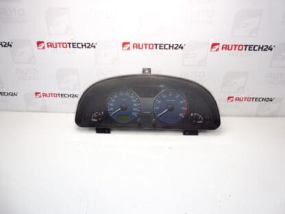 Tachometer Citroën Xsara Sagem 9645744780 6104SL