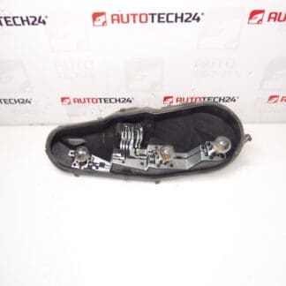 Zadná základňa zadnej žiarovky s Citroën C1 Peugeot 107 634686