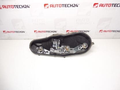Zadná základňa zadnej žiarovky s Citroën C1 Peugeot 107 634686