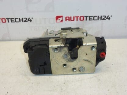 Zámok ľavých zadných dverí Peugeot 206 206+ 913772 9137E5 9137G1 – Obrázok 2