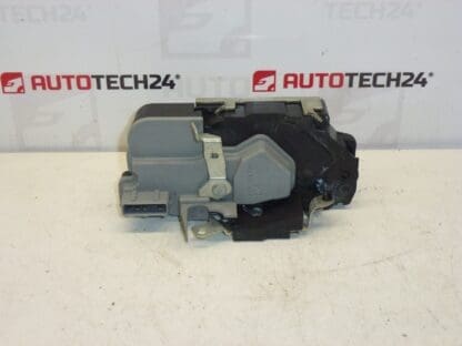 Zámok ľavých zadných dverí Peugeot 206 206+ 913772 9137E5 9137G1