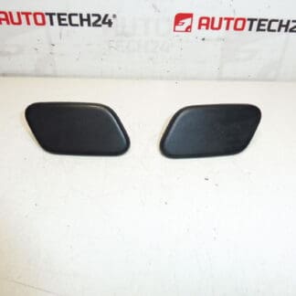 Kryty trysiek ostrekovačov svetlometov Peugeot 3008 5008 742294