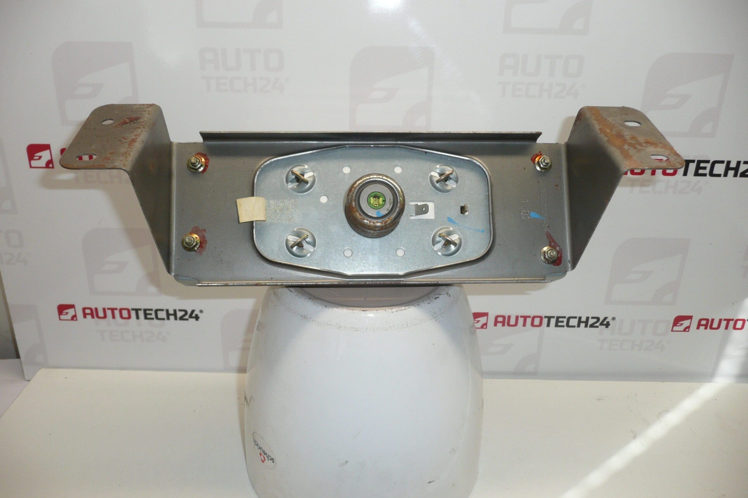 Airbag spolujazdec Citroën Xsara Picasso 9631316180 8216A1 – Obrázok 2