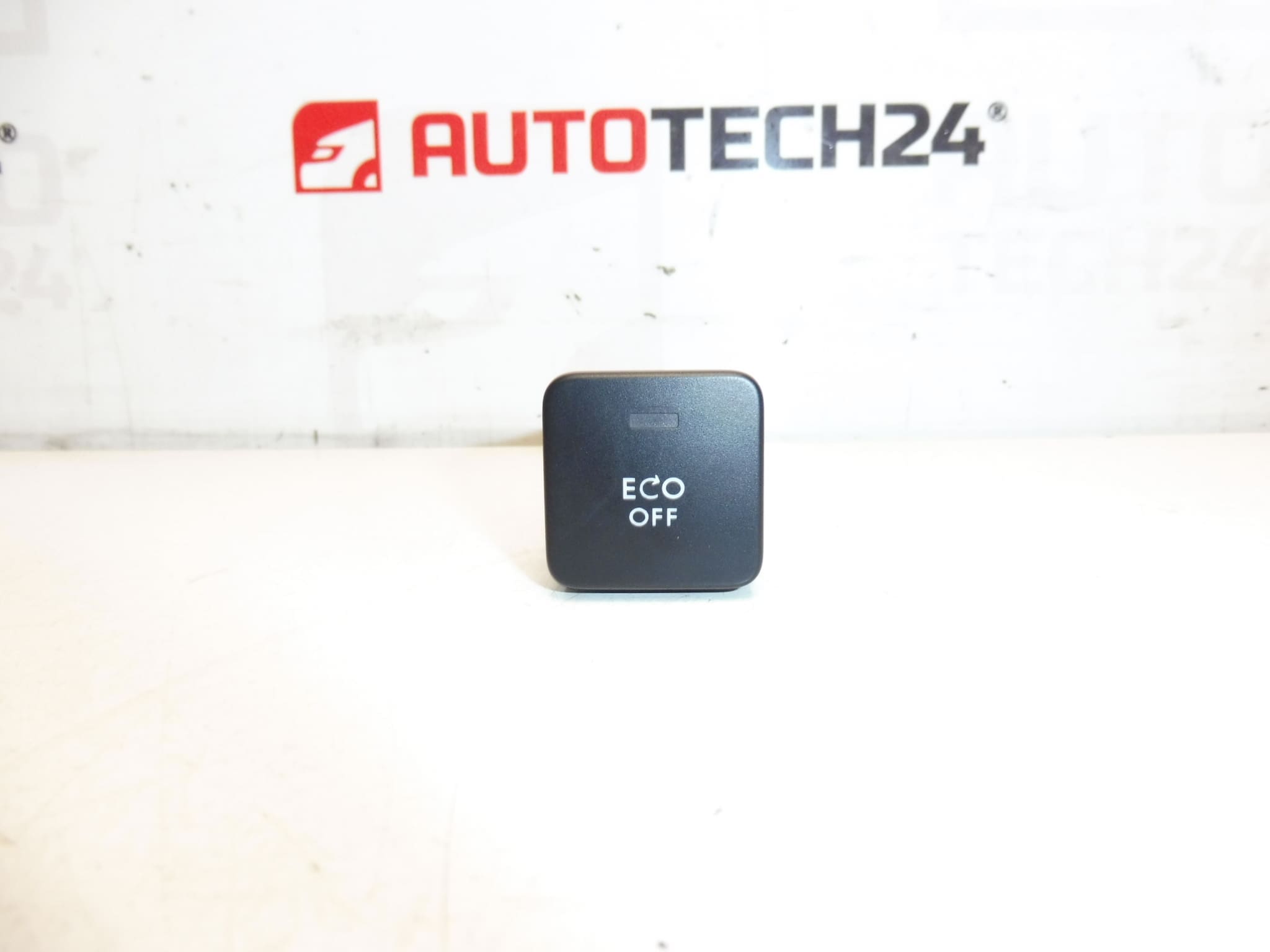 ECO OFF vodič Citroën Peugeot 9809297277