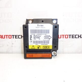 Jednotka airbagu Citroën C2 C3 9647794280 654581