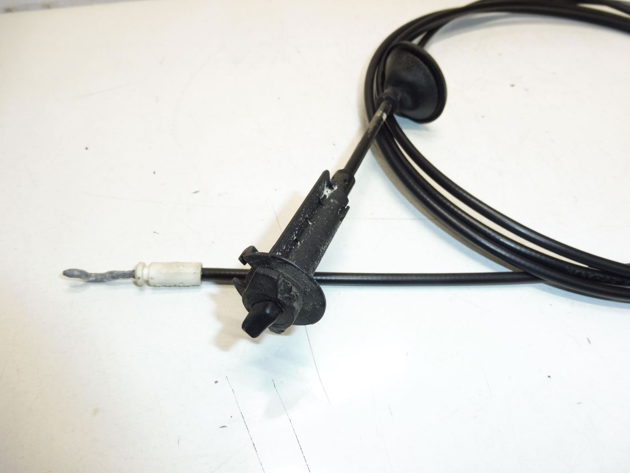 Kábel na otvorenie nádrže Citroën C-Elysée Peugeot 301 9676731680 – Obrázok 2