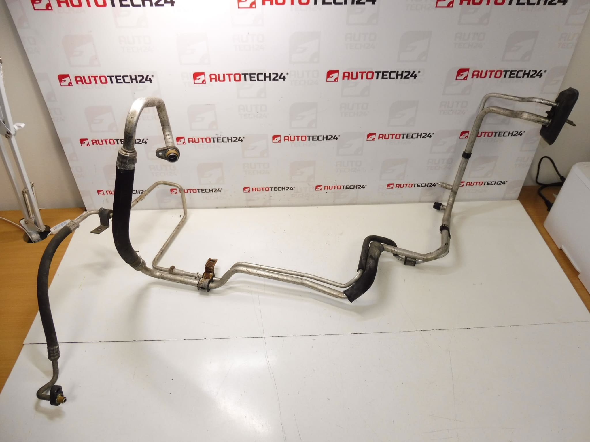 Klimatizácia Citroën Xsara Picasso 1.6 8V 6460SP 6460LR – Obrázok 2