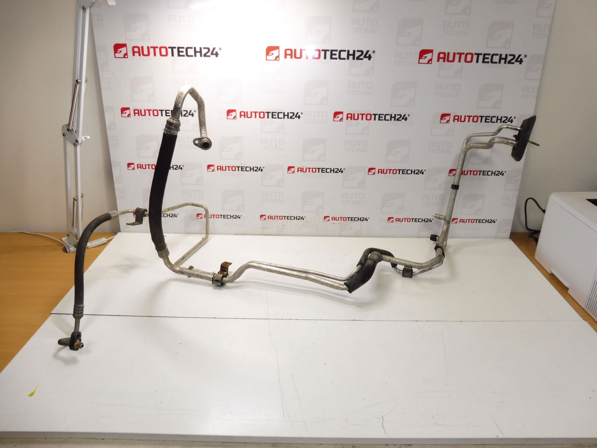 Klimatizácia Citroën Xsara Picasso 1.6 8V 6460SP 6460LR